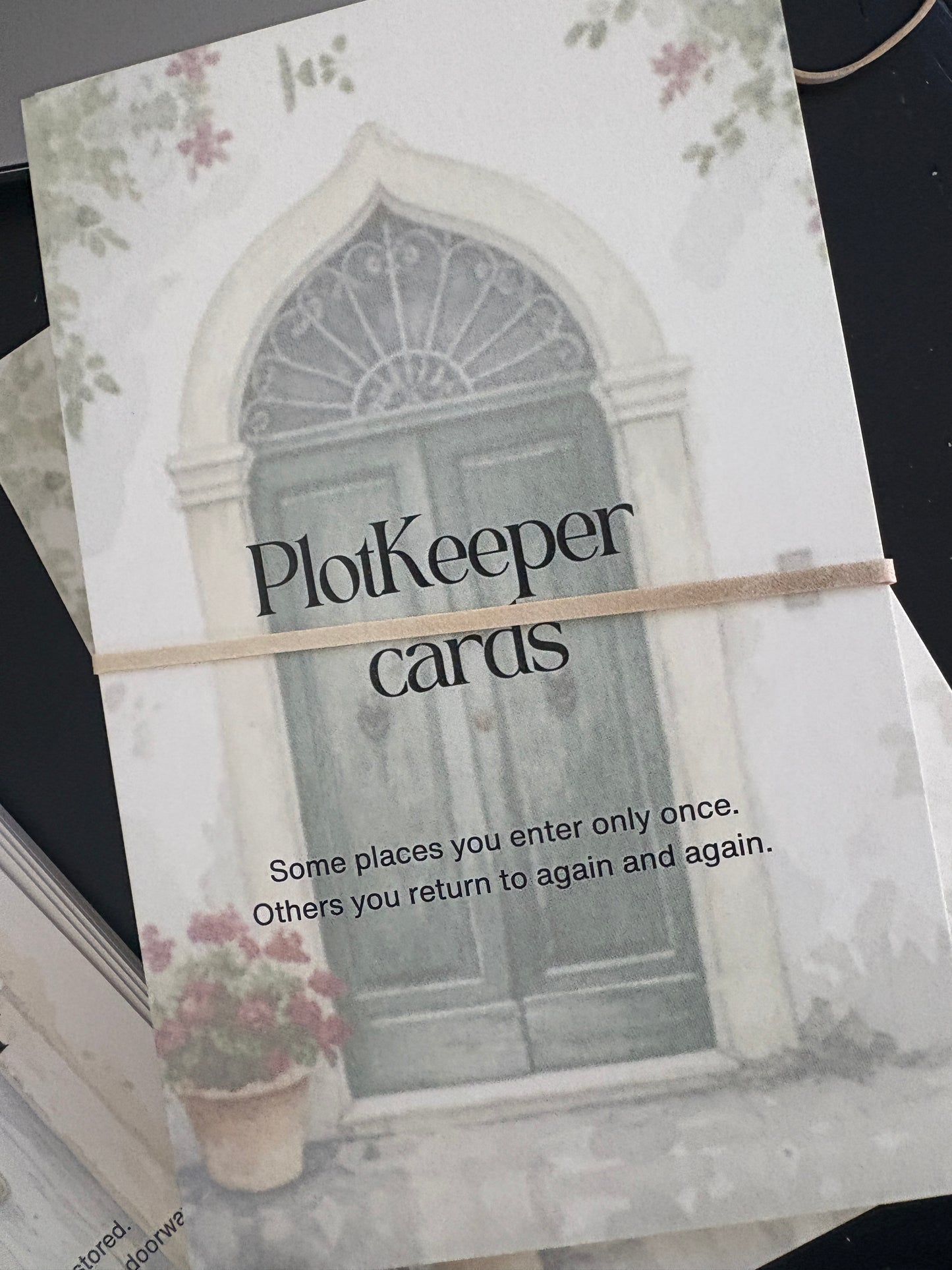 PlotKeeper cards (x10)