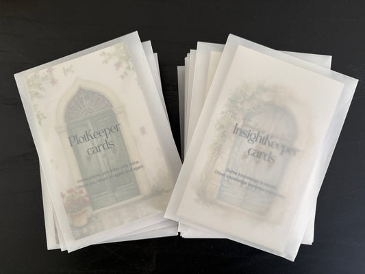 Bundle x 2 (Plotkeeper & InsightKeeper)