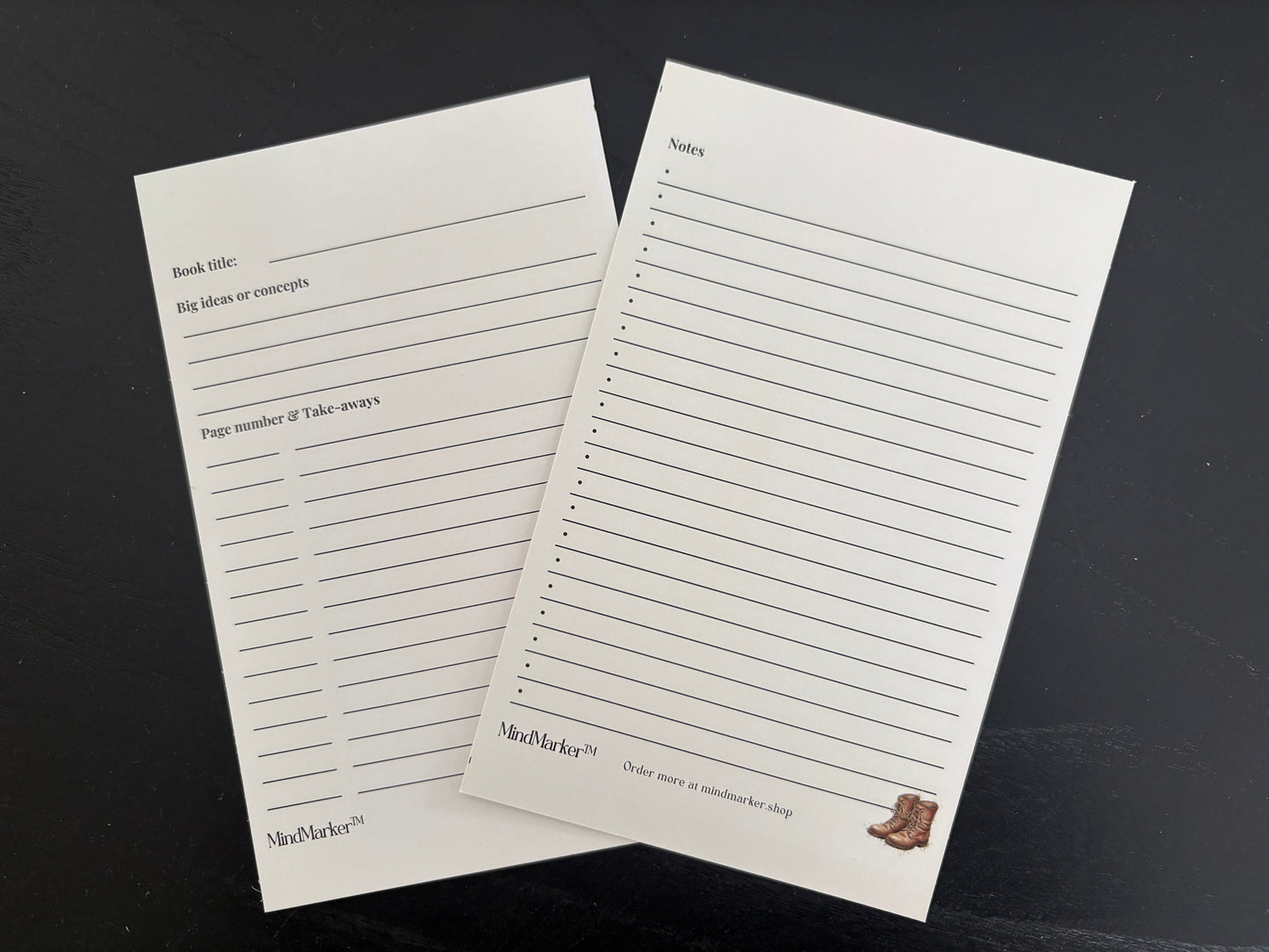 InsightKeeper cards (x10)